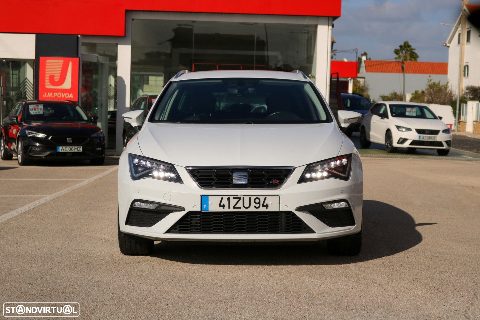 SEAT Leon ST 1.0 EcoTSI FR S/S - 6