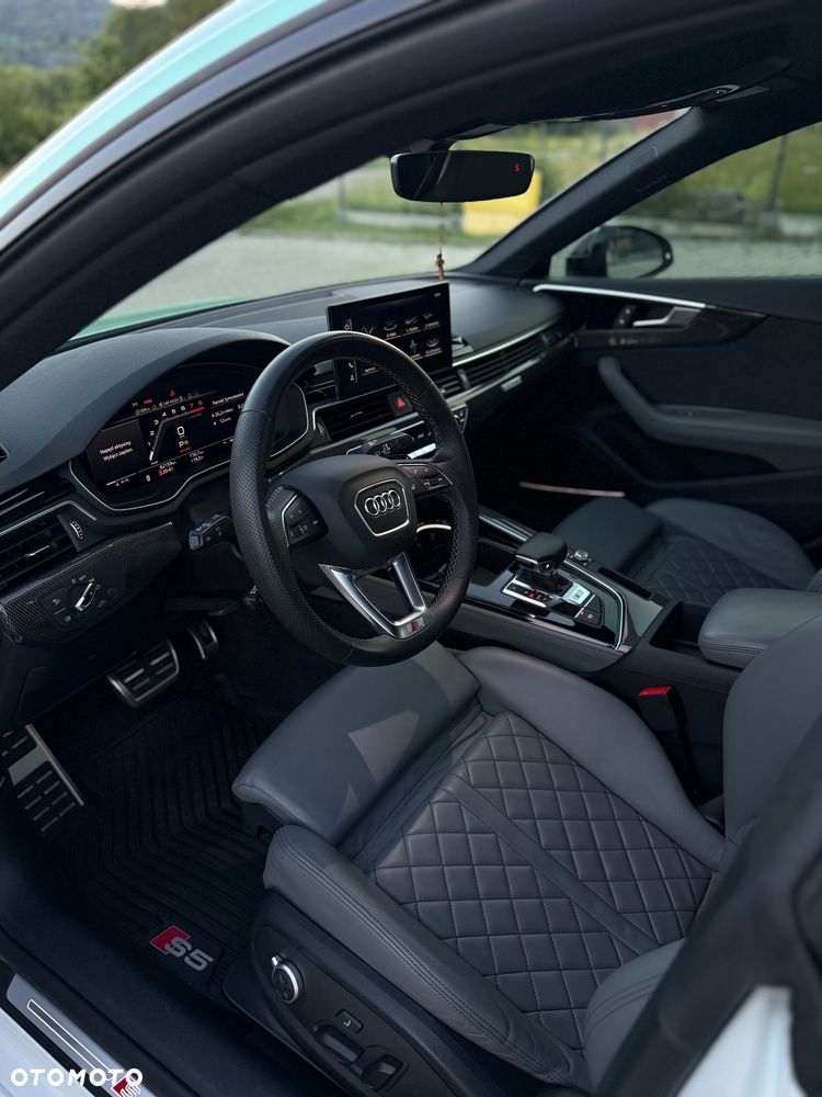 Audi S5 Limousine - 34