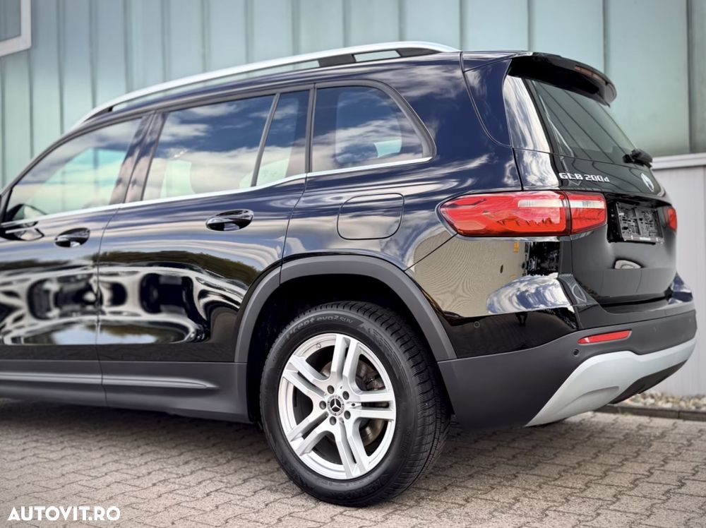 Mercedes-Benz GLB 200 d Aut. - 7