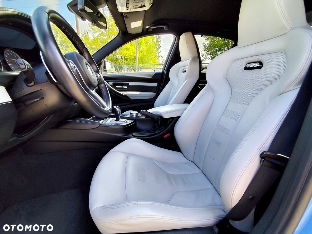 BMW M3 DKG - 7
