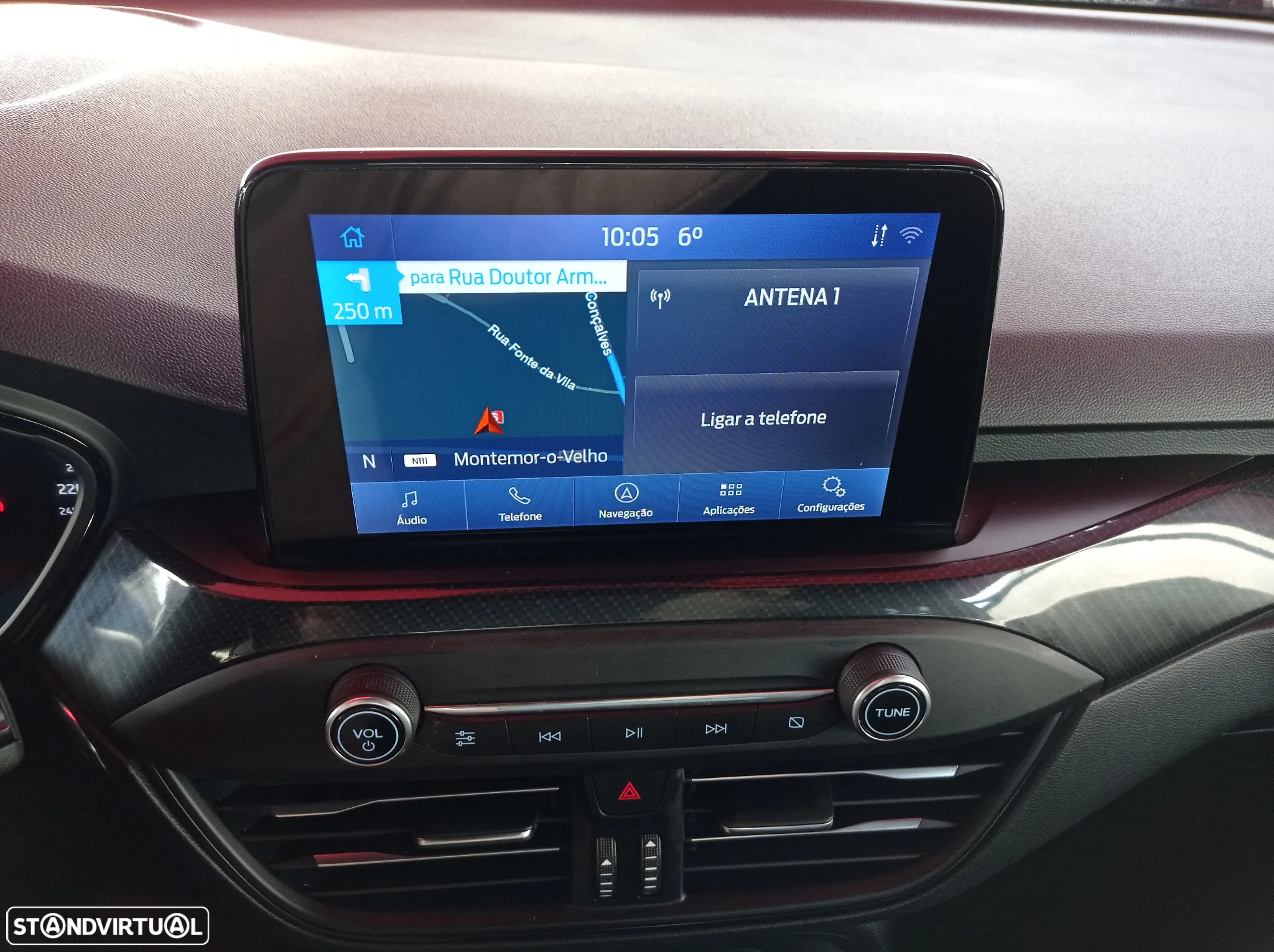 Ford Focus SW 1.0 EcoBoost ST-Line - 7