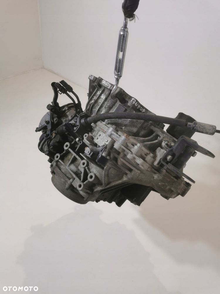 SKRZYNIA BIEGÓW KIA SPORTAGE HYUNDAI TUCSON 2.0 CRDI T7NFDP - 4