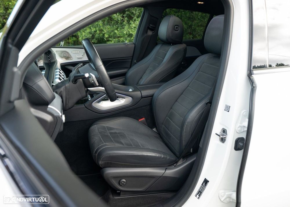 Mercedes-Benz GLE 350 de Coupé 4Matic - 6