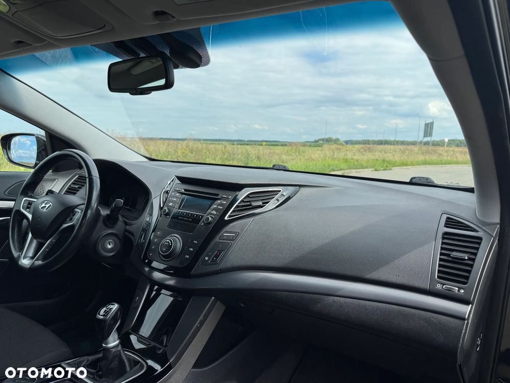 Hyundai i40 1.7 CRDi Premium - 11