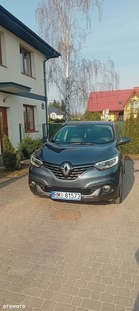 Renault Kadjar 1.2 Energy TCe Intens - 1
