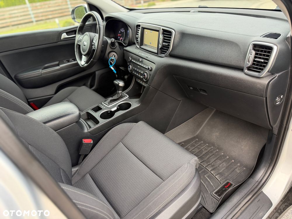 Kia Sportage 1.6 T-GDI AWD GT Line - 32