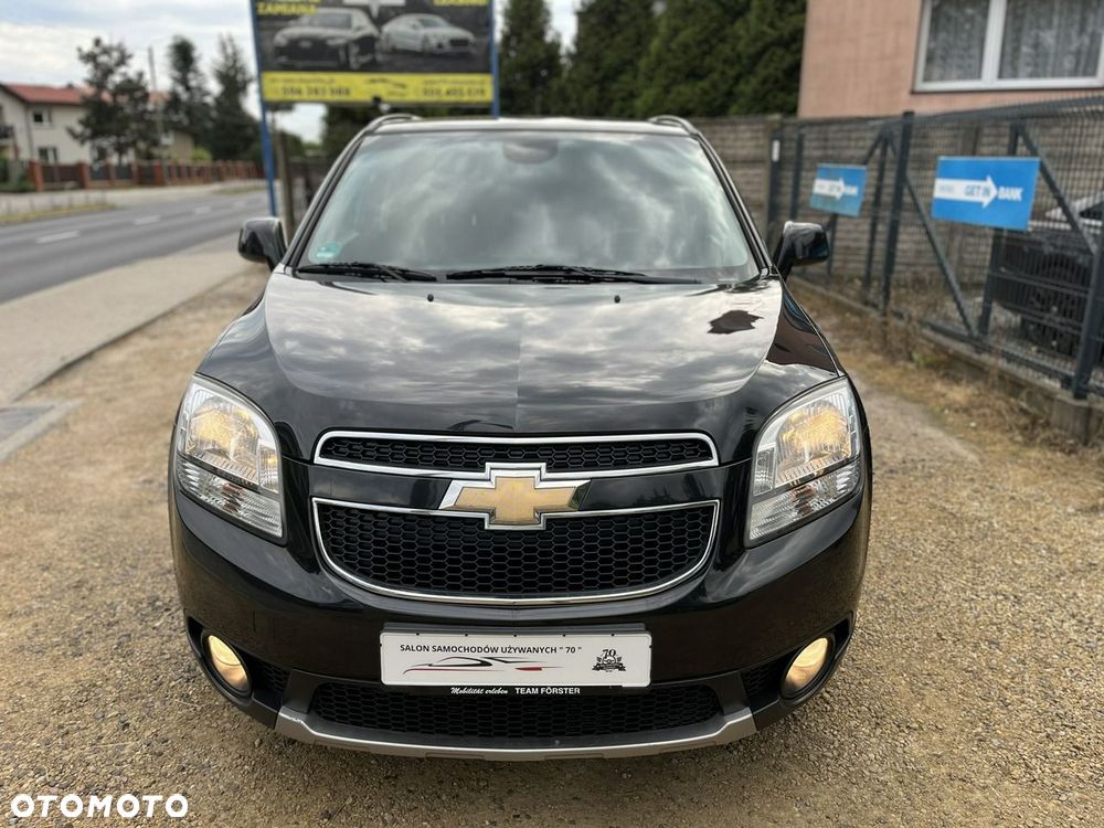Chevrolet Orlando - 2
