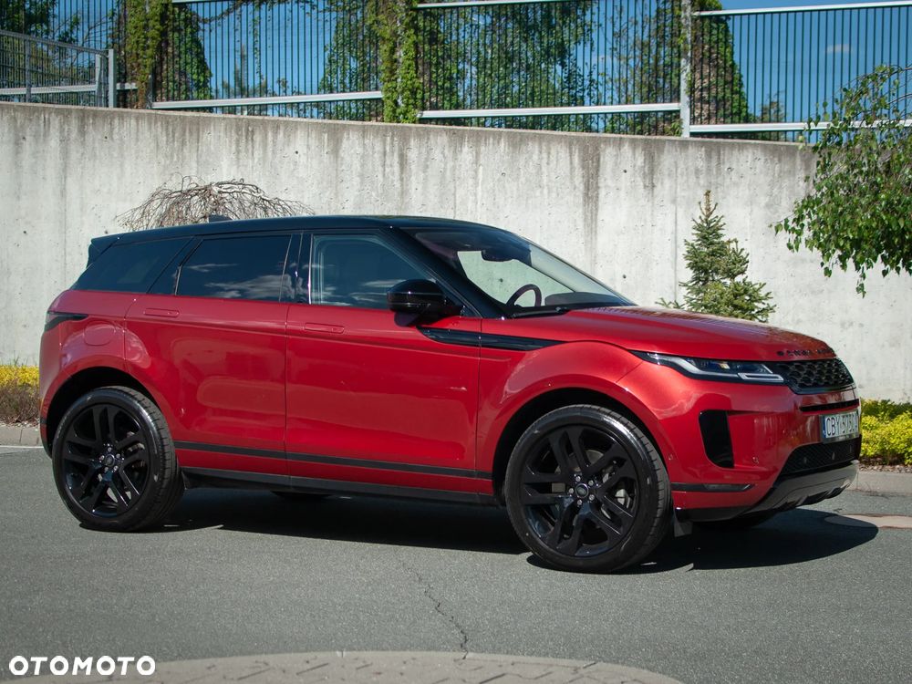Land Rover Range Rover Evoque P250 SE - 9