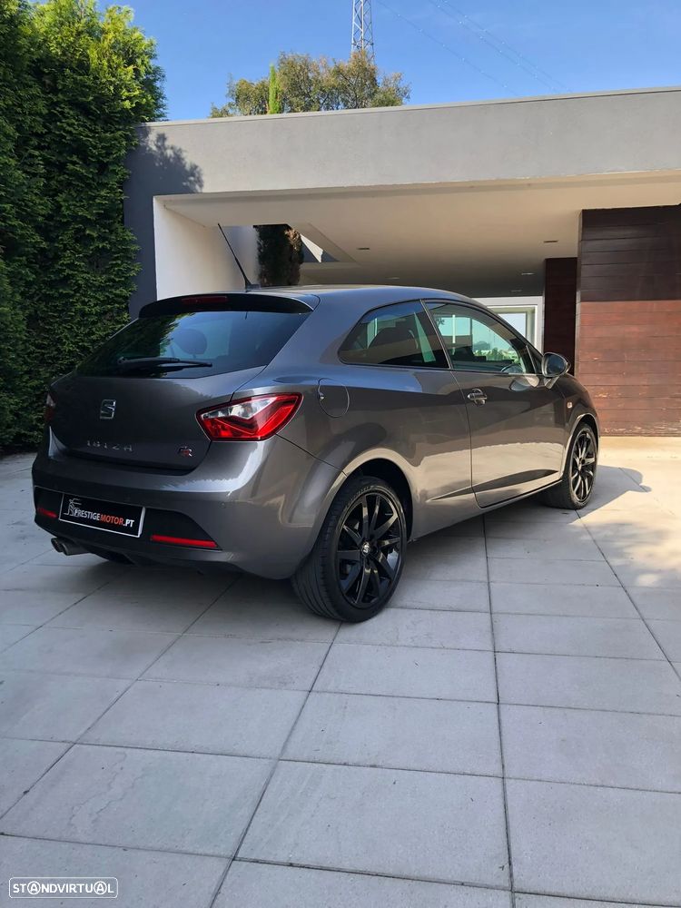SEAT Ibiza 1.0 EcoTSI FR - 5