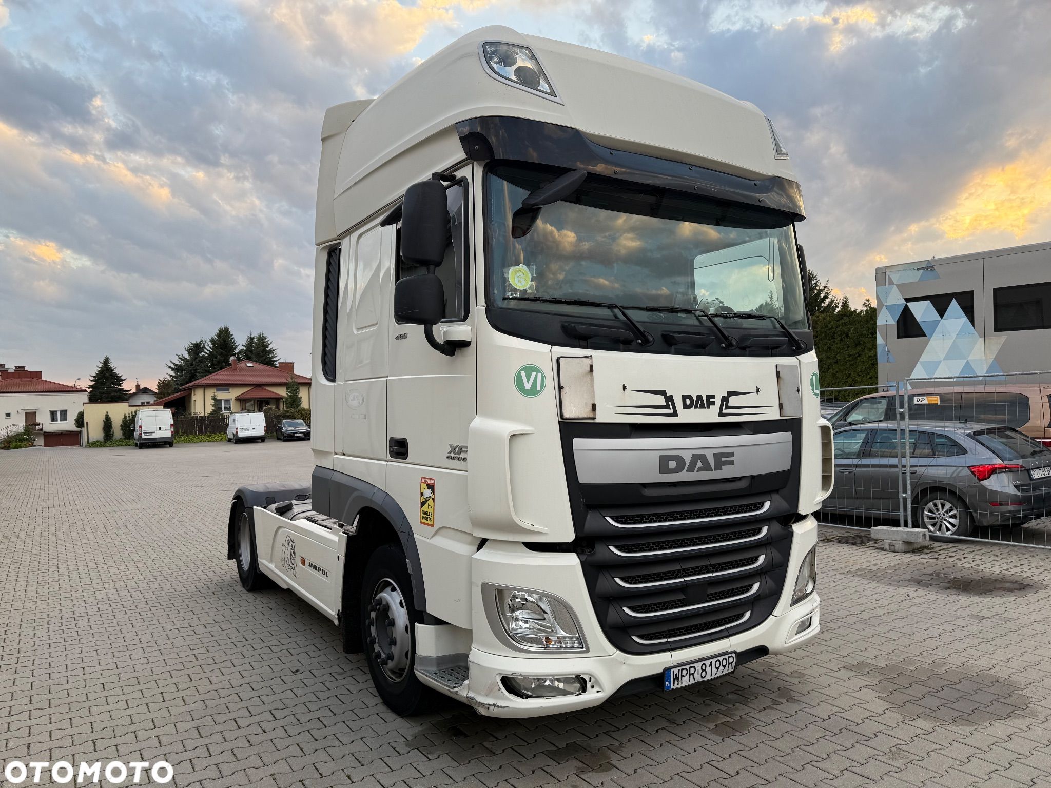 DAF XF460 - 1