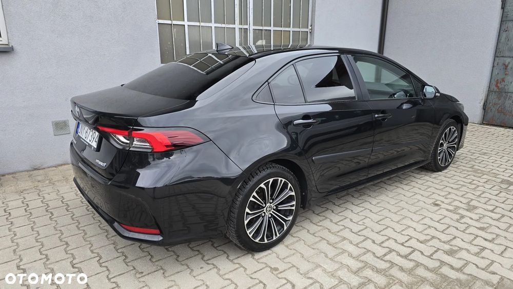 Toyota Corolla - 2