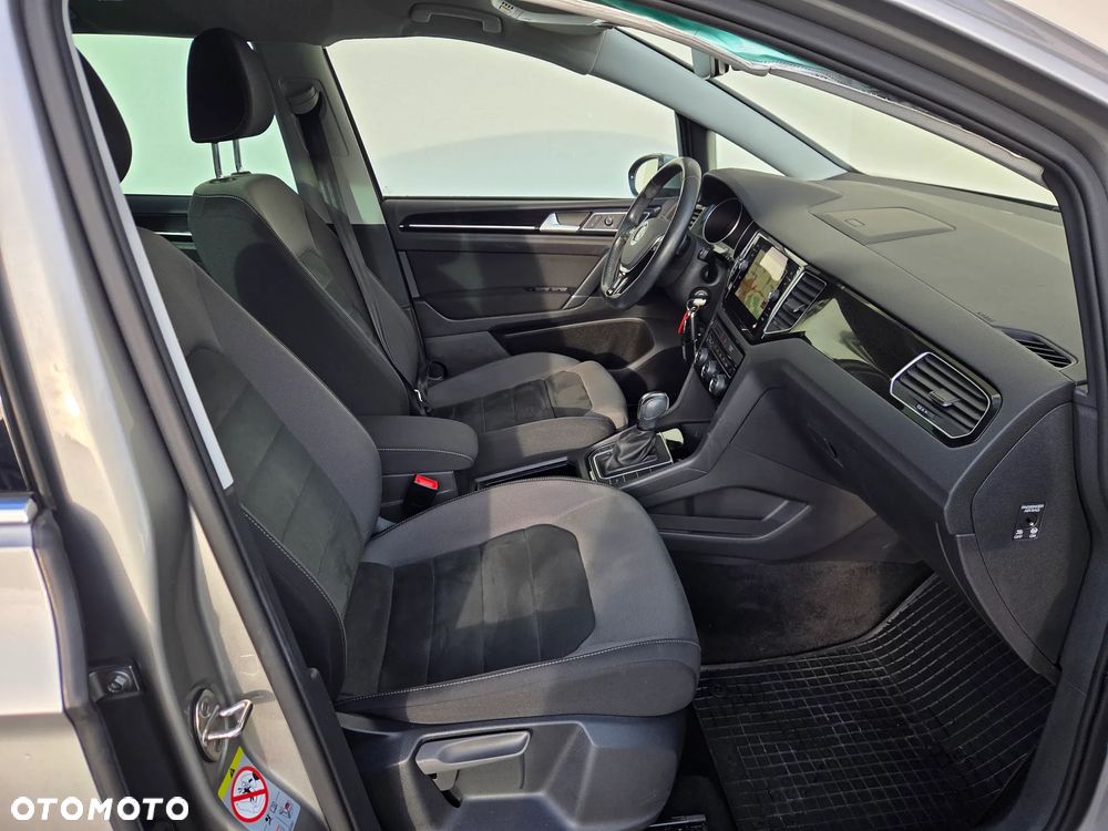 Volkswagen Golf Sportsvan - 11