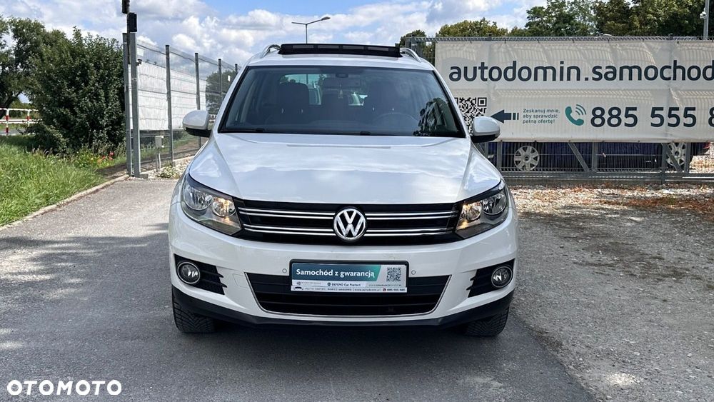 Volkswagen Tiguan - 10