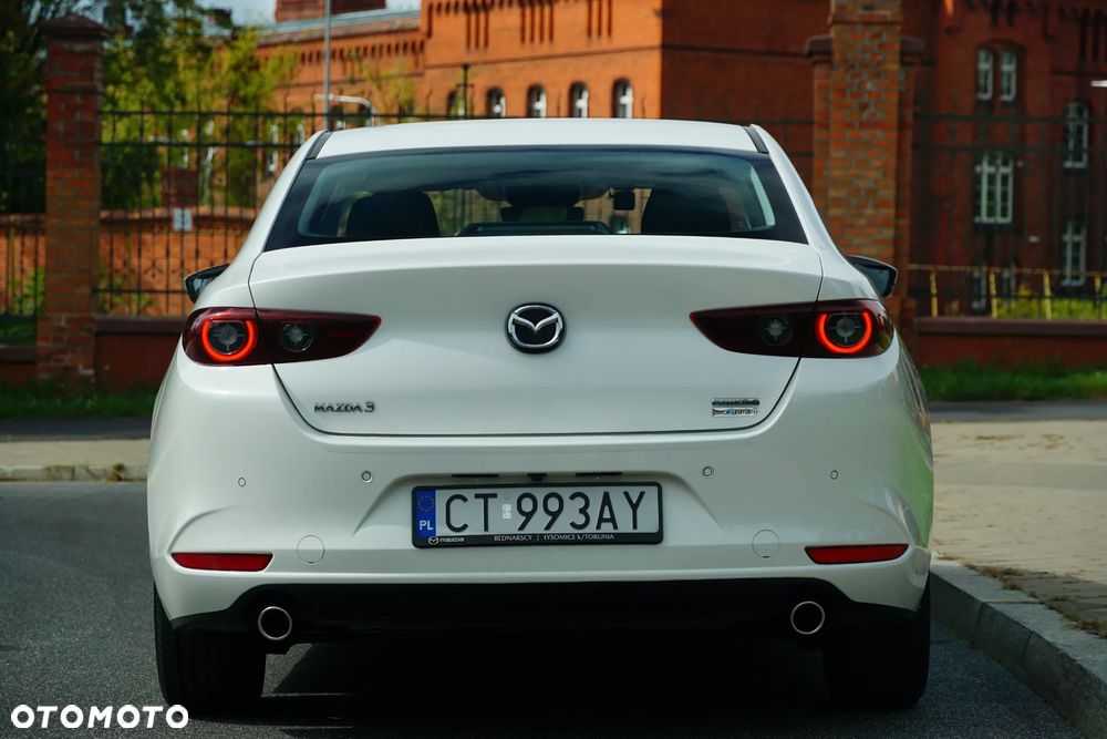 Mazda 3 2.0 mHEV Prime Line - 12