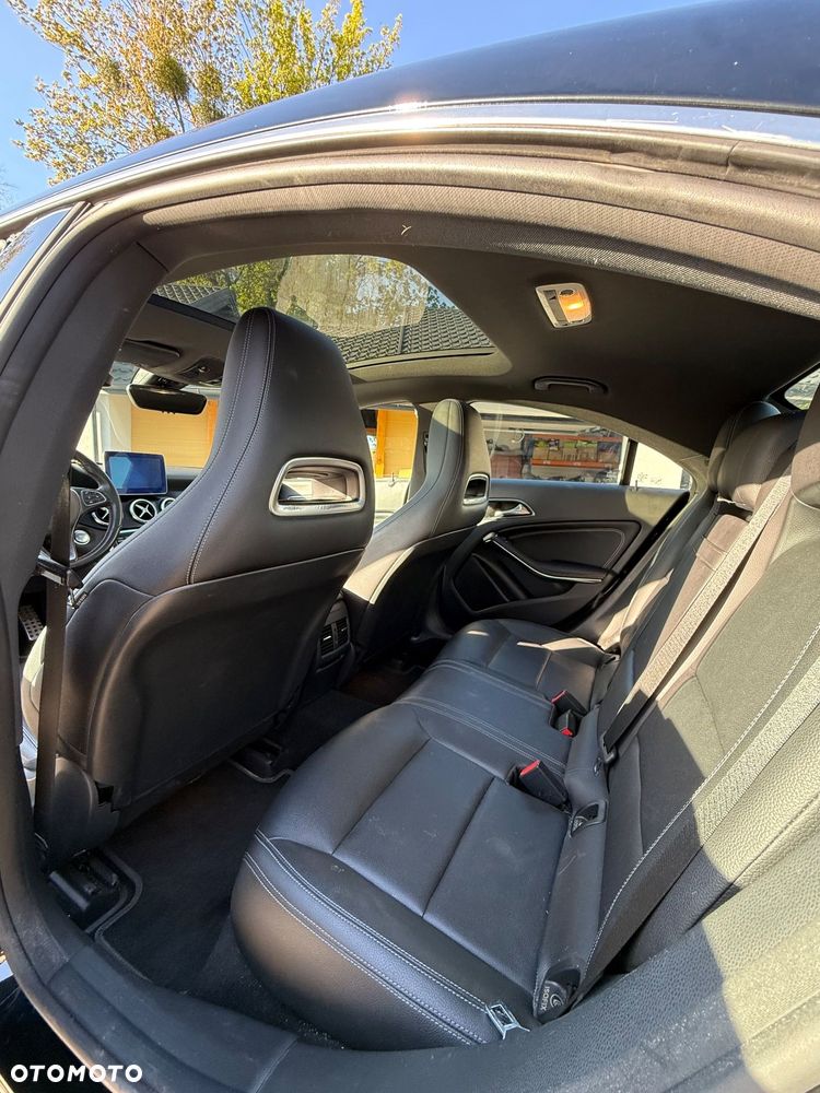 Mercedes-Benz CLA 250 4-Matic Sport - 12