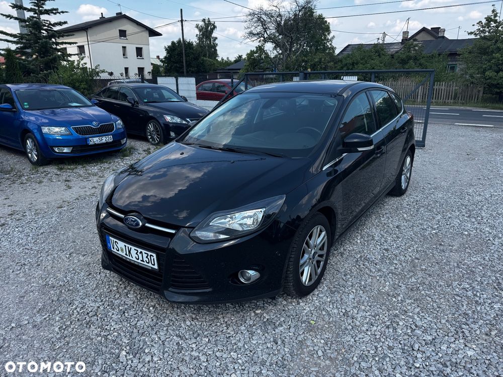 Ford Focus 1.6 EcoBoost Titanium - 1