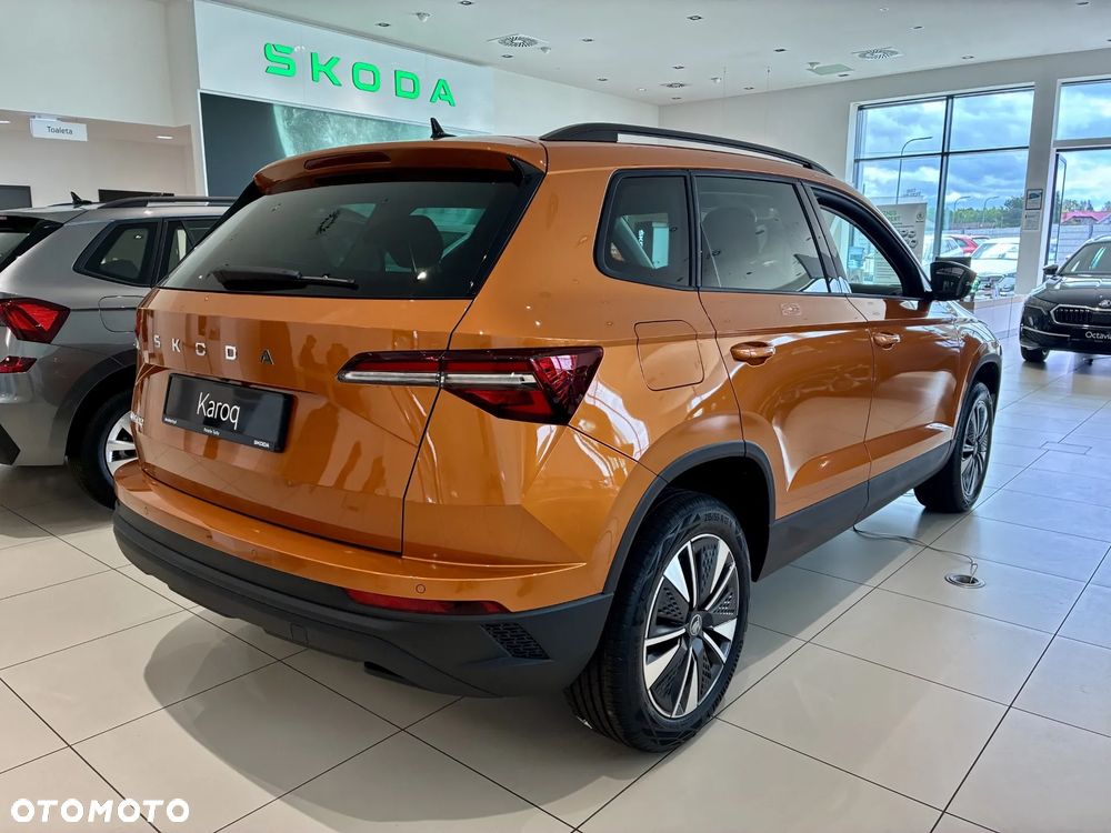 Skoda Karoq 1.5 TSI ACT Drive DSG - 4