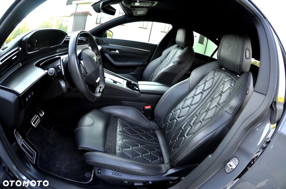 Peugeot 508 225 e-EAT8 GT - 20