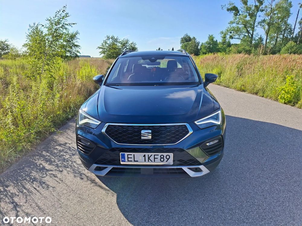 Seat Ateca 1.5 TSI Style S&S DSG - 8