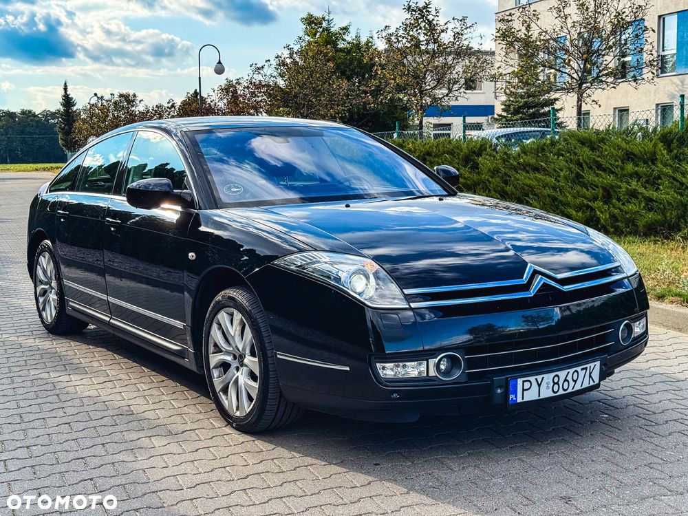 Citroën C6 HDi 240 Biturbo FAP Exclusive - 2