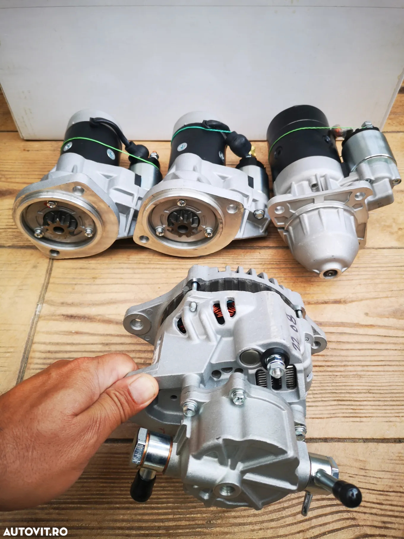 CONTACT Nissan Atleon Cabstar KIT pornire ECU Calculator chei buson PIESE - 24