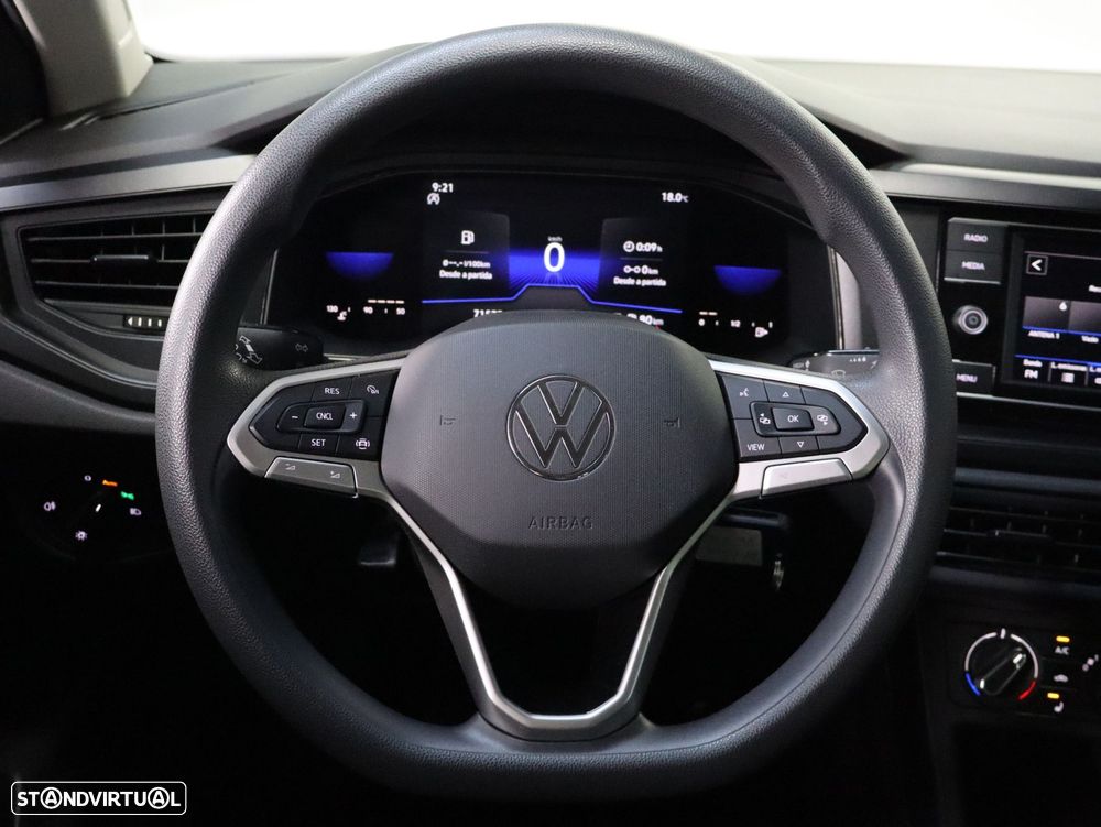 VW Polo 1.0 Confortline - 13