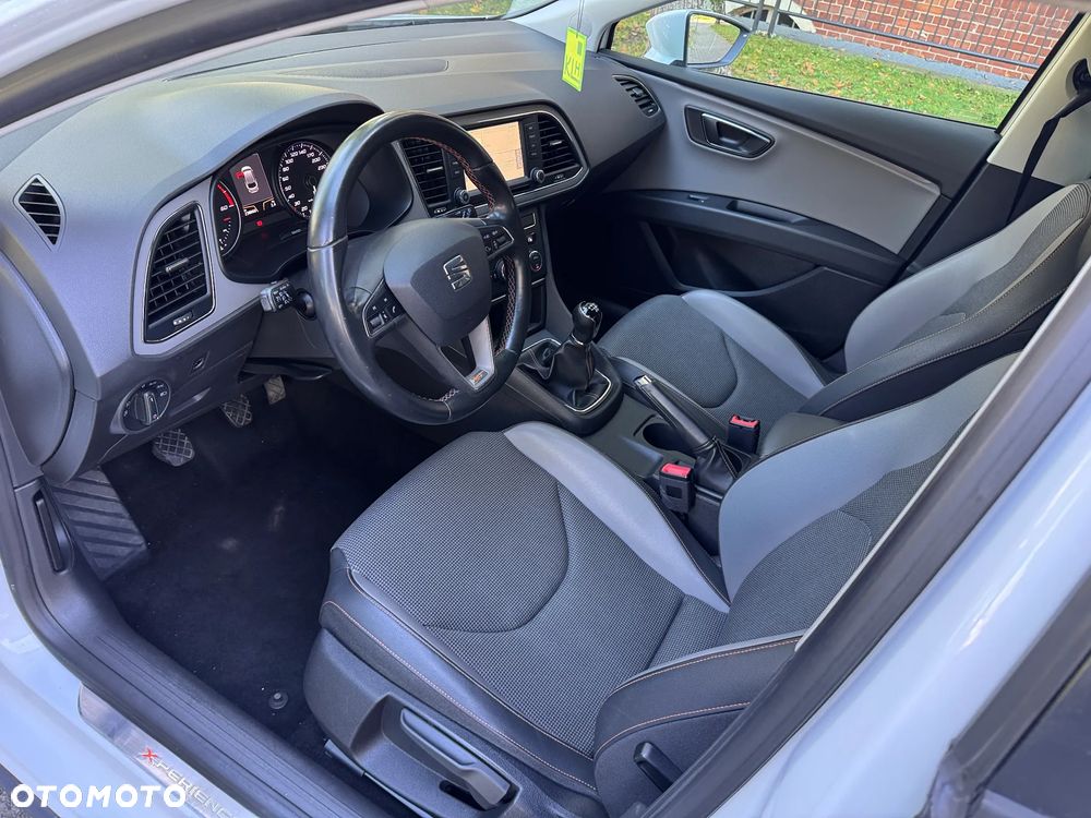 Seat Leon 1.6 TDI Start&Stop X-Perience - 11