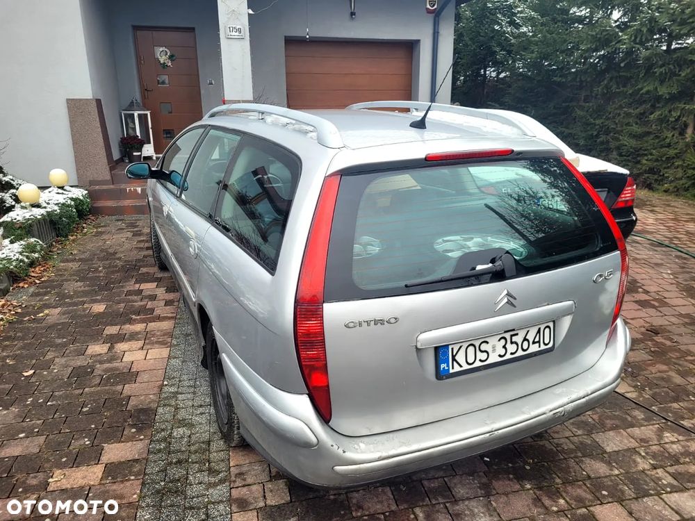Citroën C5 - 3