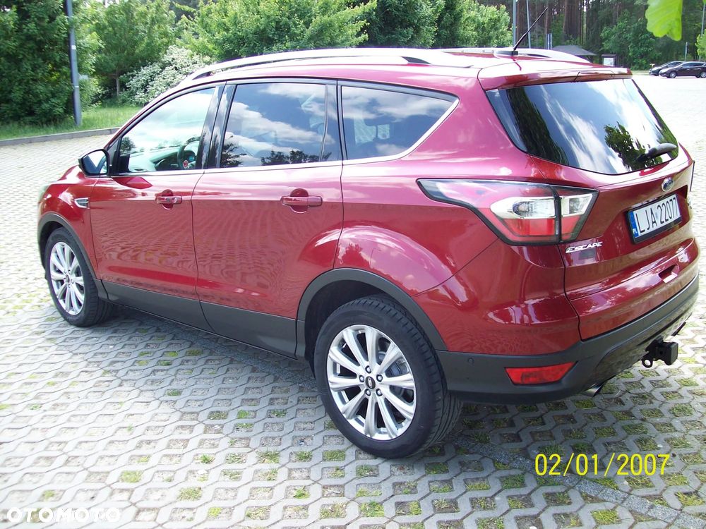 Ford Escape - 7