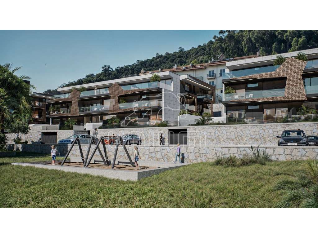 Apartamentos na Abelheira - Grande imagem: 2/9