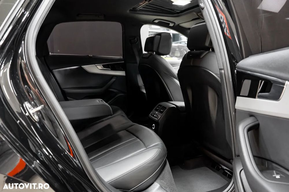 Audi A4 40 TDI S tronic S line - 26