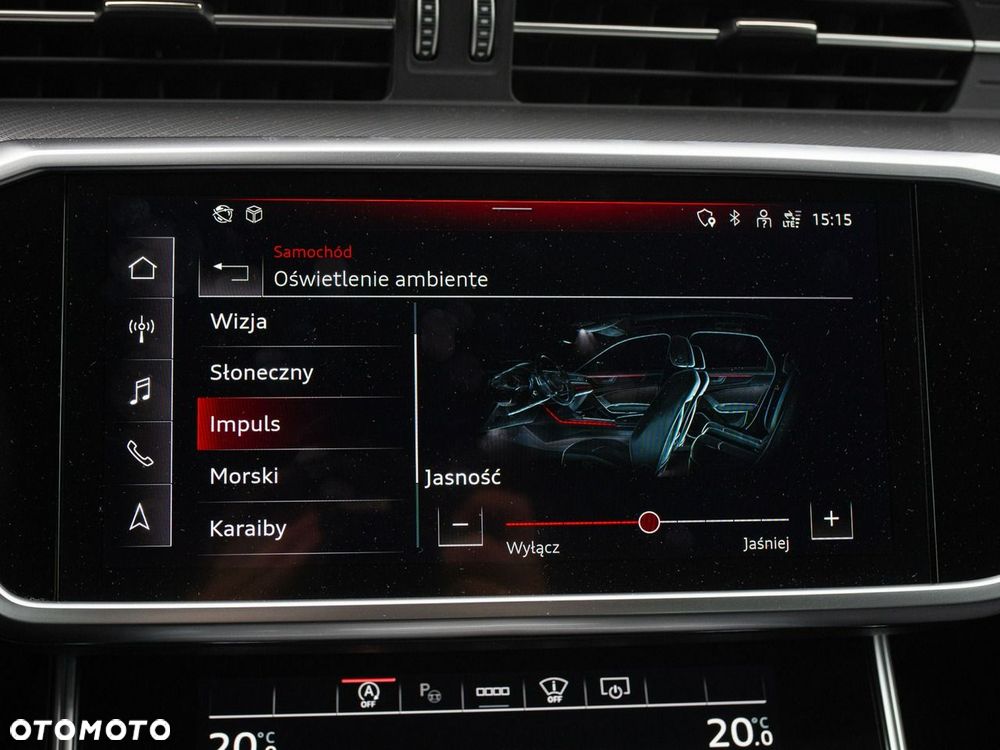 Audi A6 Limousine 45 TFSI mHEV Advanced S tronic - 24