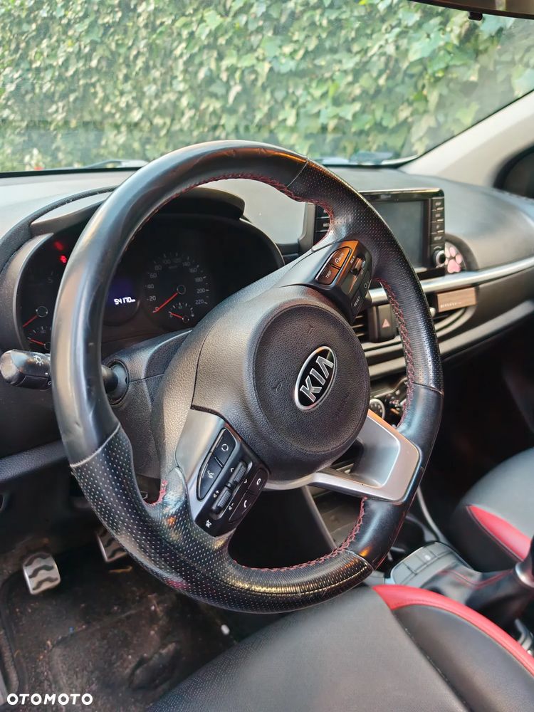 Kia Picanto 1.2 GT Line - 12