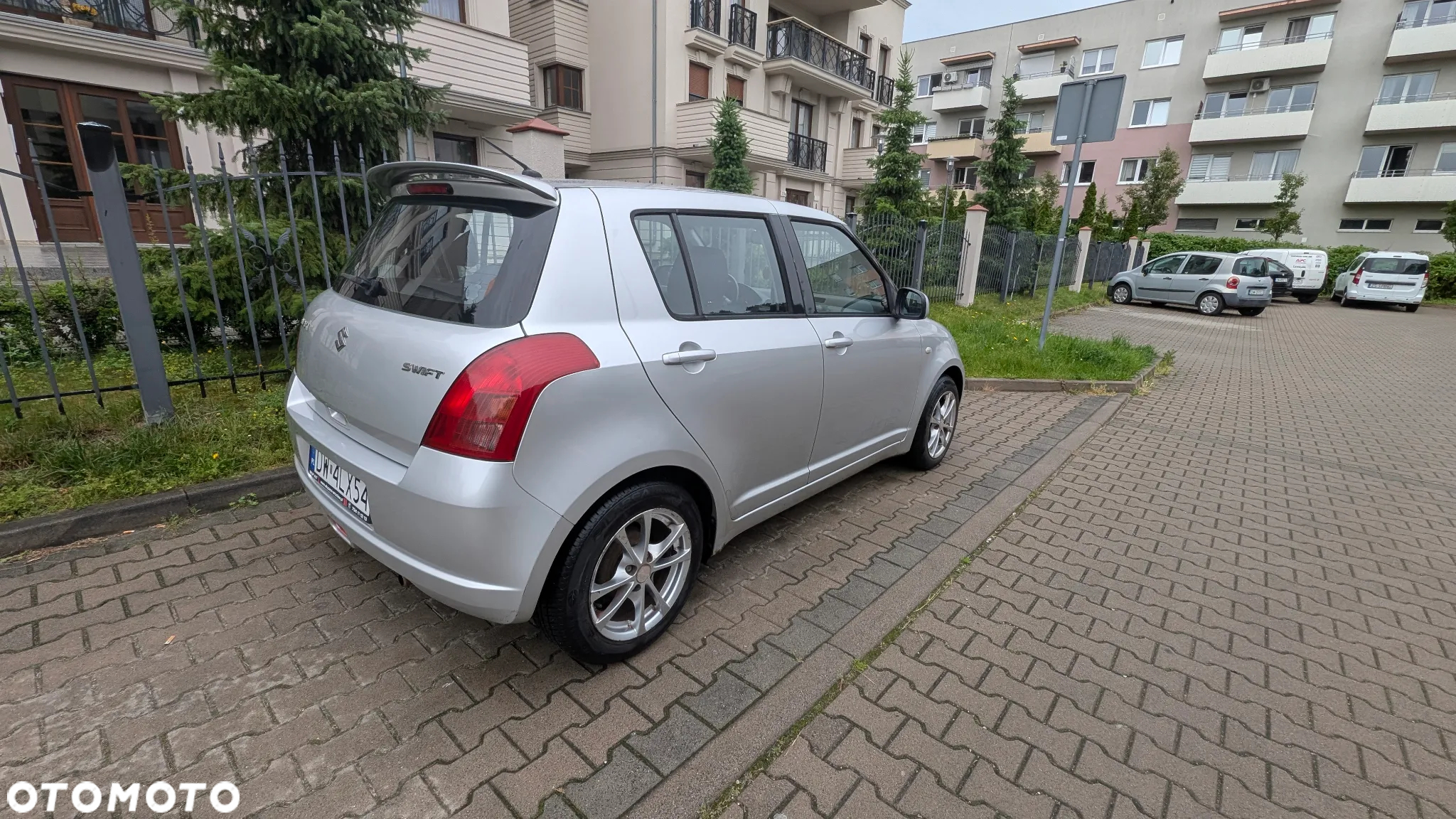 Suzuki Swift 1.3 GLX / Comfort - 7