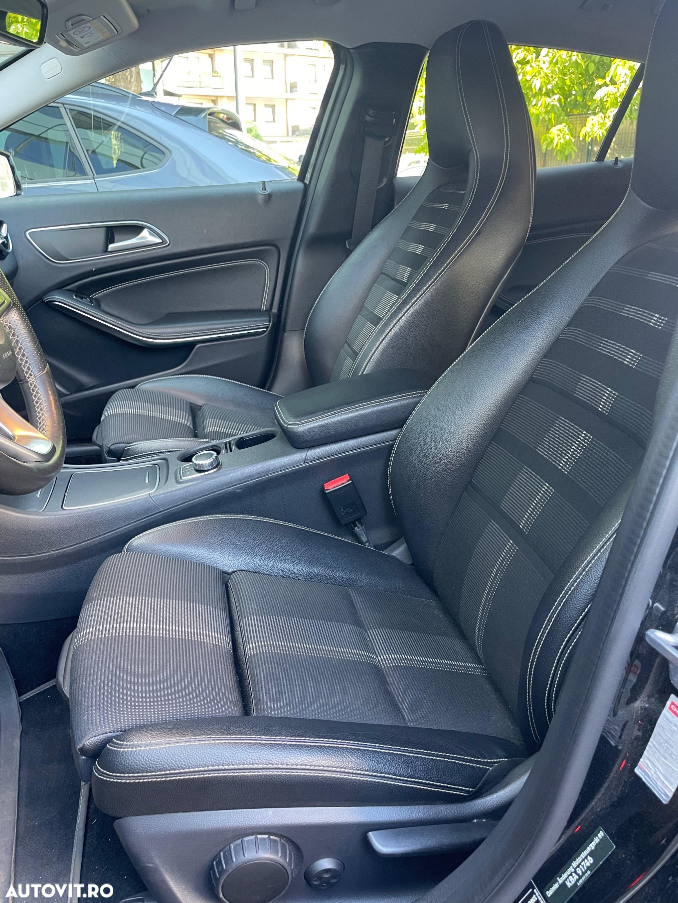 Mercedes-Benz GLA 220 CDI 4Matic 7G-DCT Style - 10