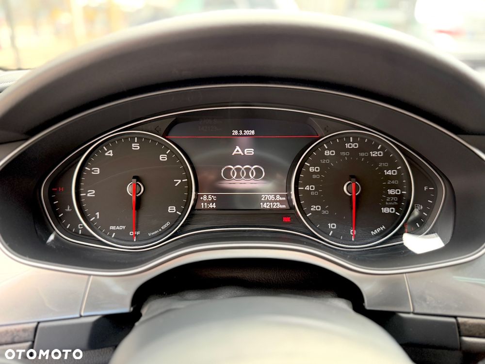 Audi A6 Limousine - 28