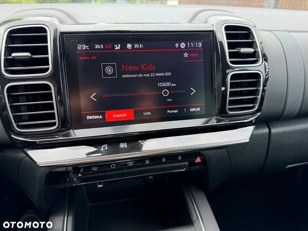 Citroën C5 Aircross Pure Tech 130 S&S START - 17