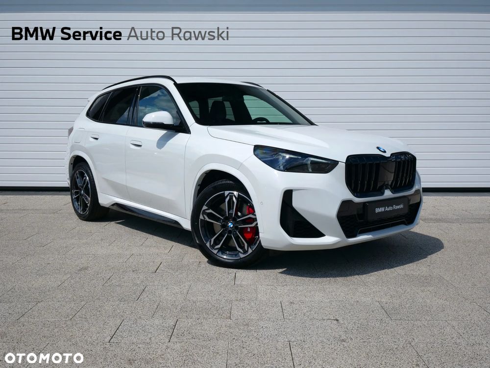 BMW X1 xDrive23i mHEV M Sport sport - 2