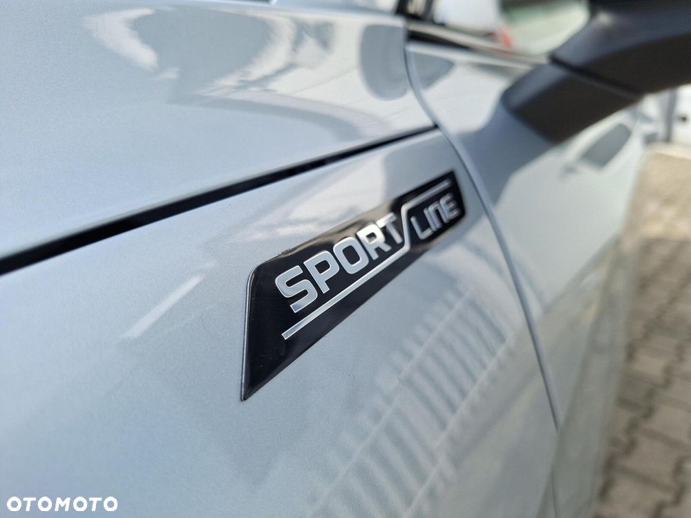 Skoda Superb 2.0 TSI 4x4 Sportline DSG - 11