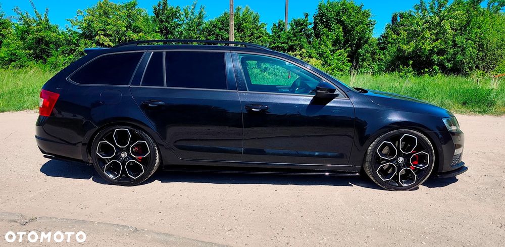 Skoda Octavia 2.0 TDI (Green tec) DSG RS - 2