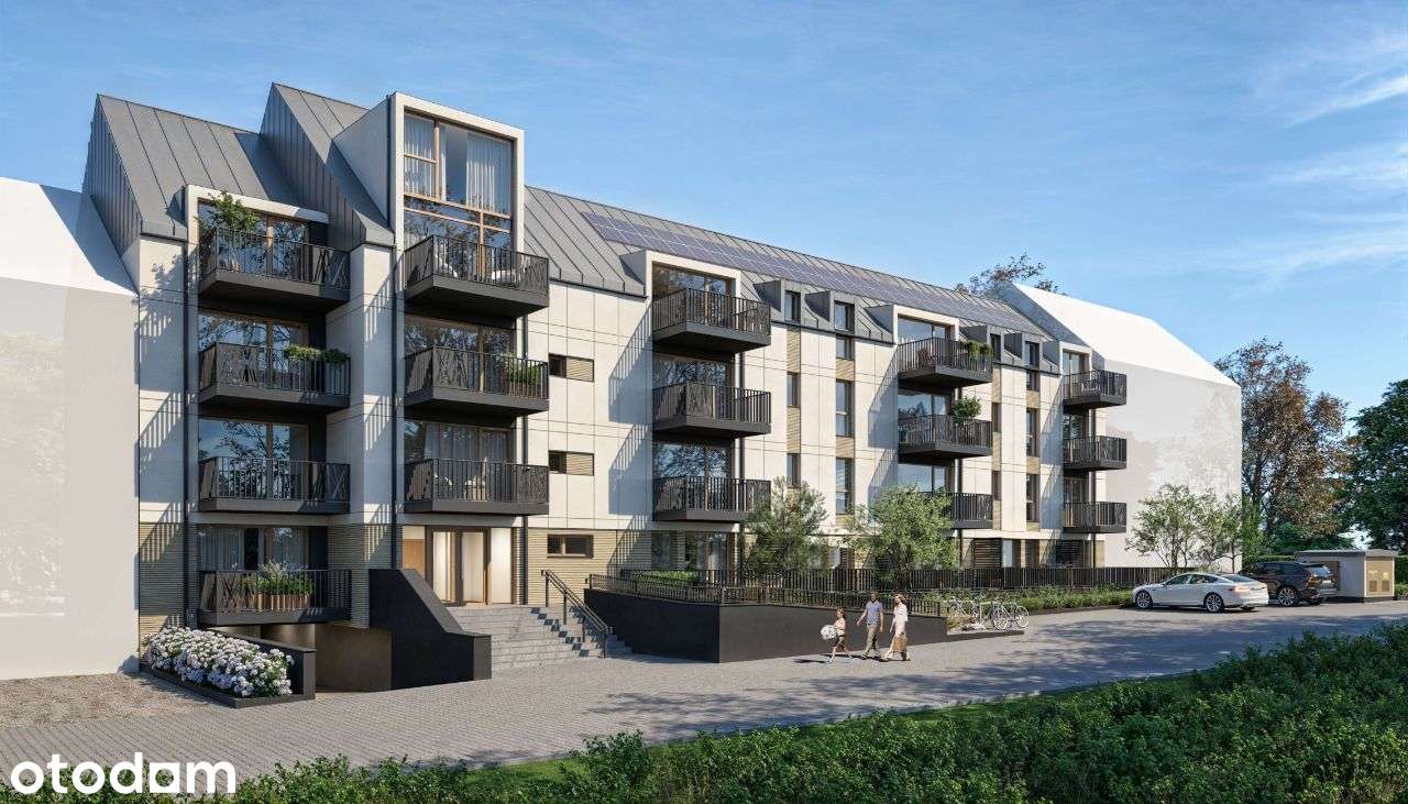 Nowe - Ustronie Morskie, Jantarowa 4 | 3 pokoje