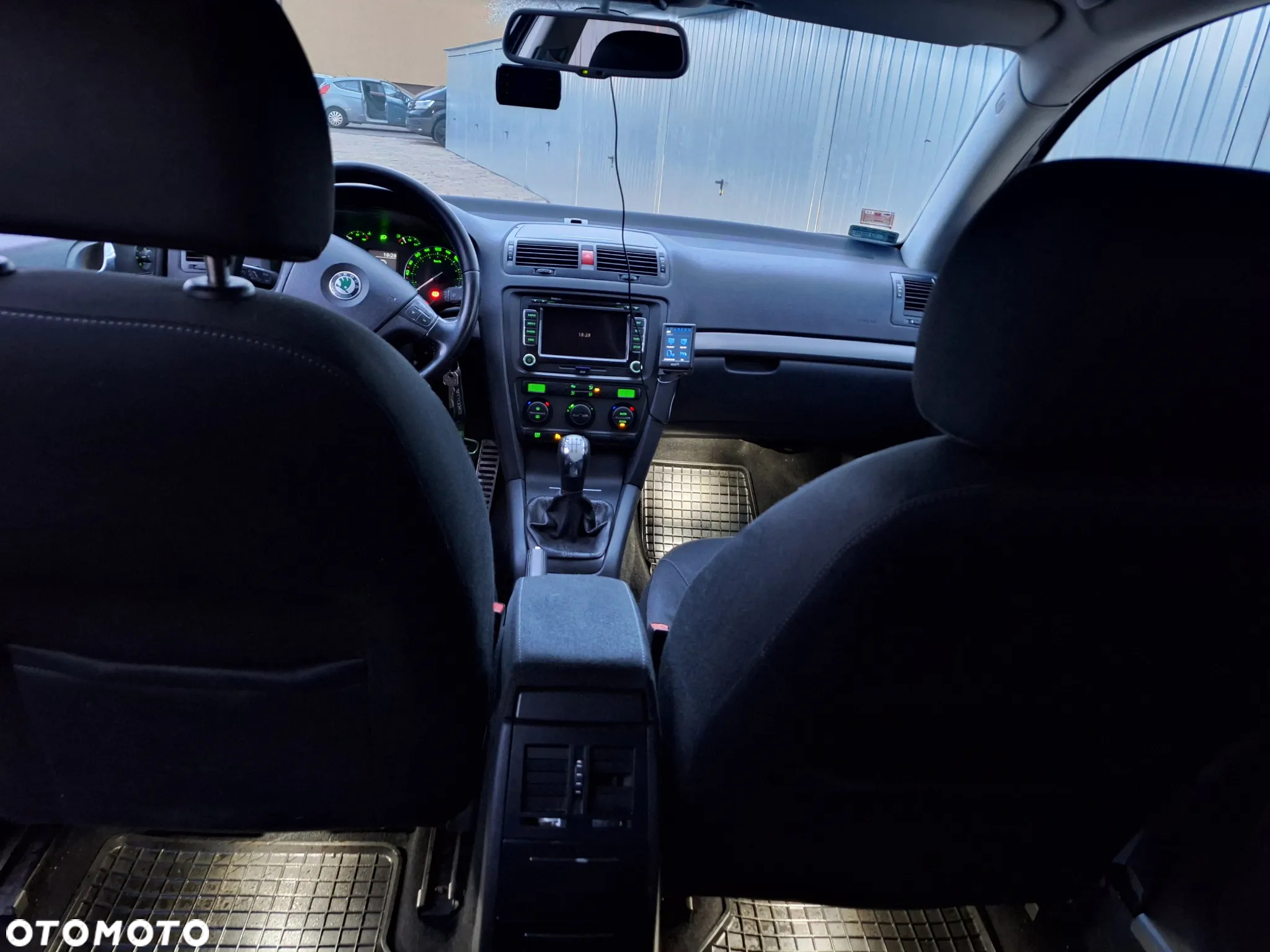 Skoda Octavia 1.9 TDI Classic - 10