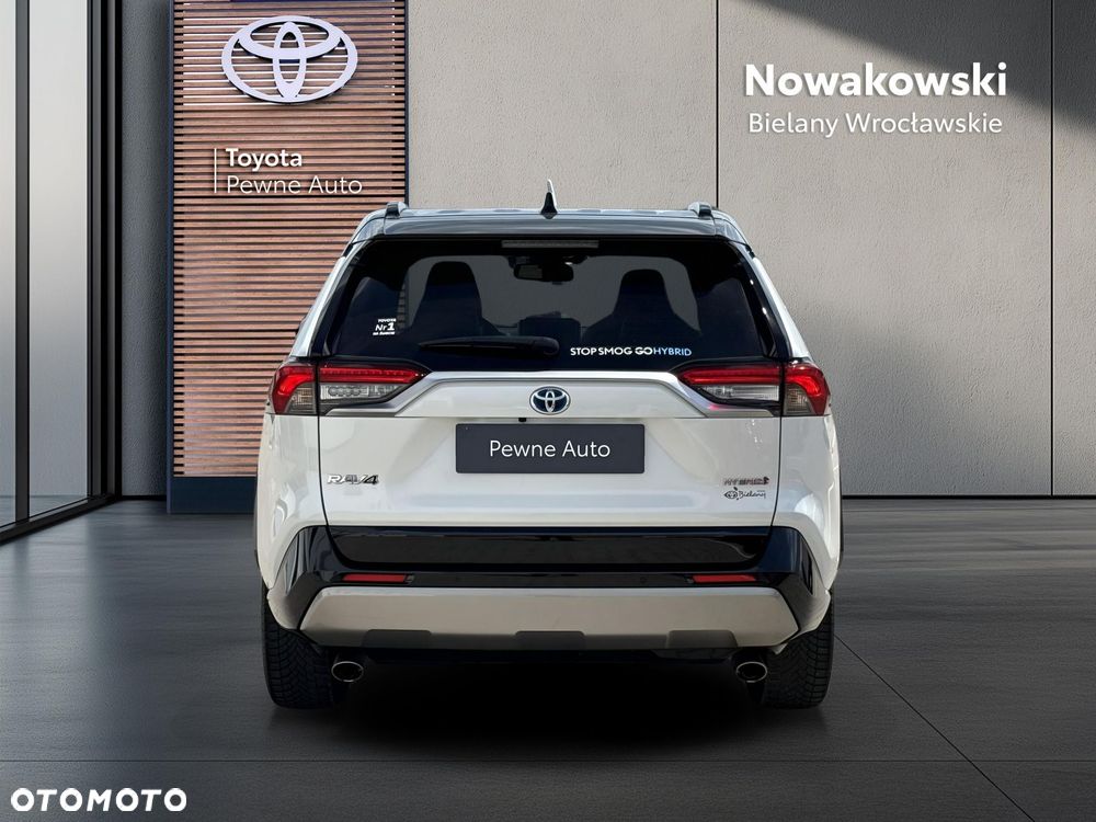 Toyota RAV4 2.5 Hybrid Selection 4x2 - 5