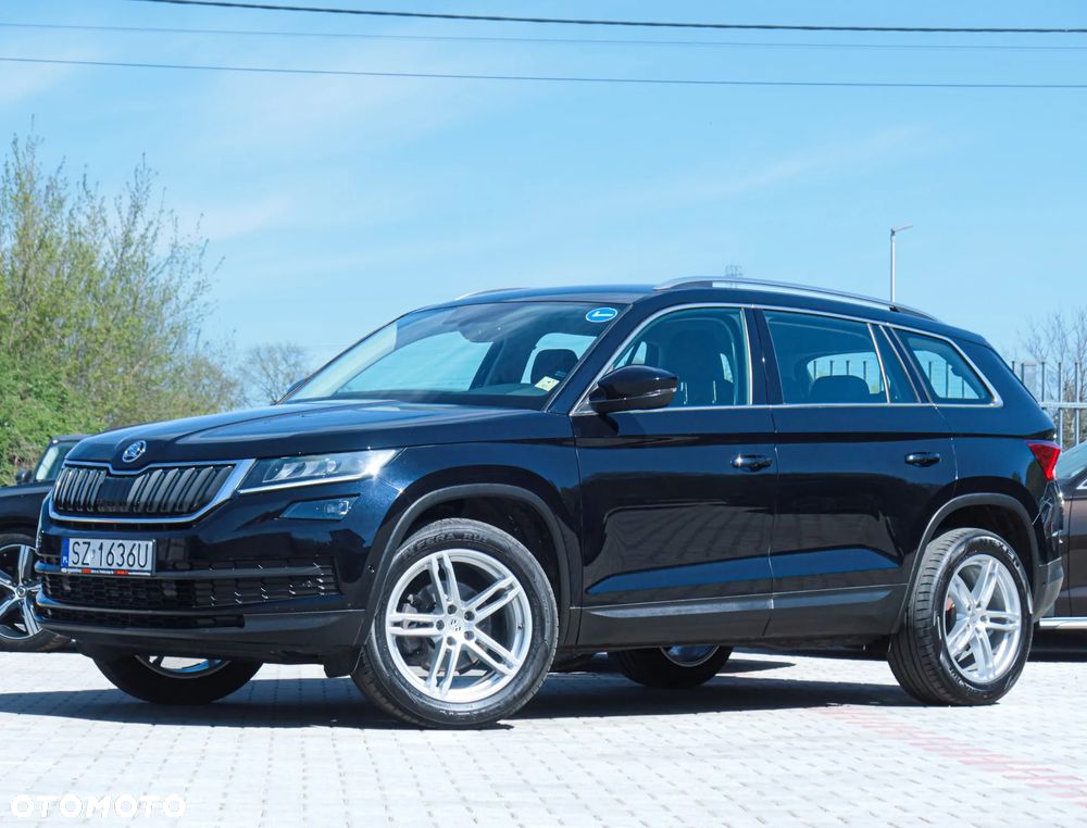 Skoda Kodiaq 1.5 TSI DSG Style - 29