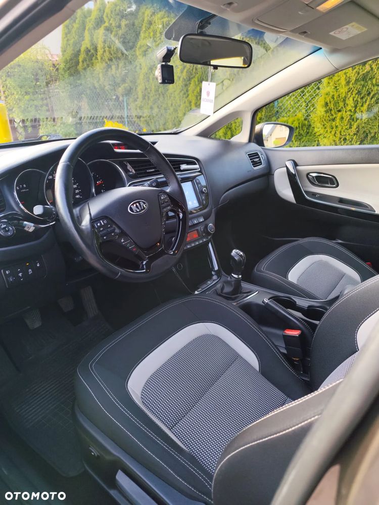 Kia Ceed 1.0 T-GDI L Business Line - 9