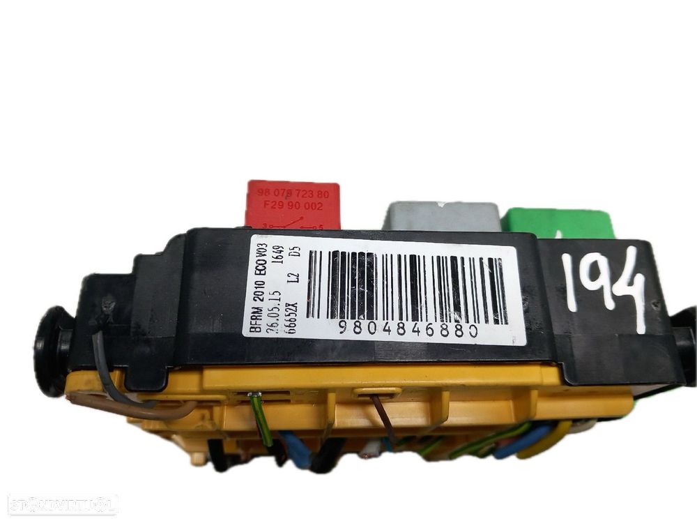 Módulo Eletrónico Citroën C-Elysee (Dd_) - 3