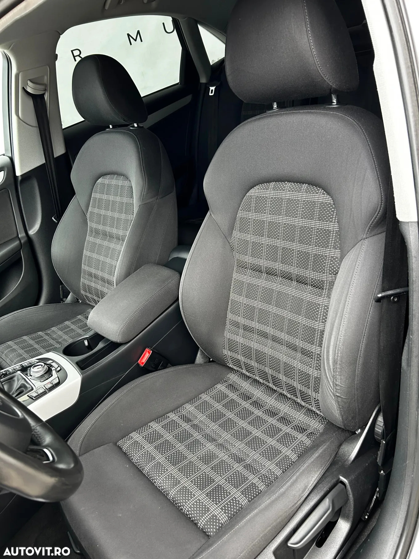 Audi A4 2.0 TDI DPF clean diesel S line Sportpaket - 16