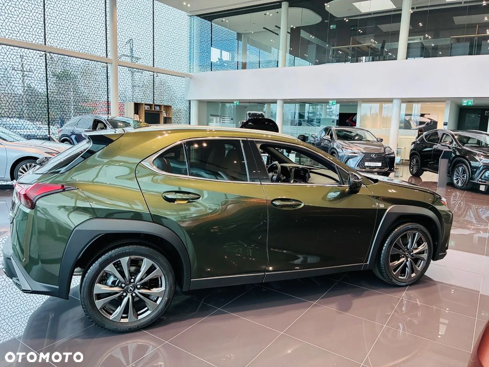 Lexus UX 300h F Sport Design - 7