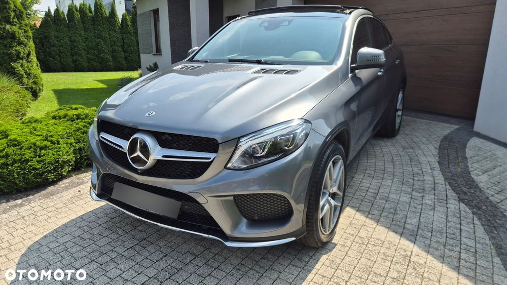 Mercedes-Benz GLE - 2