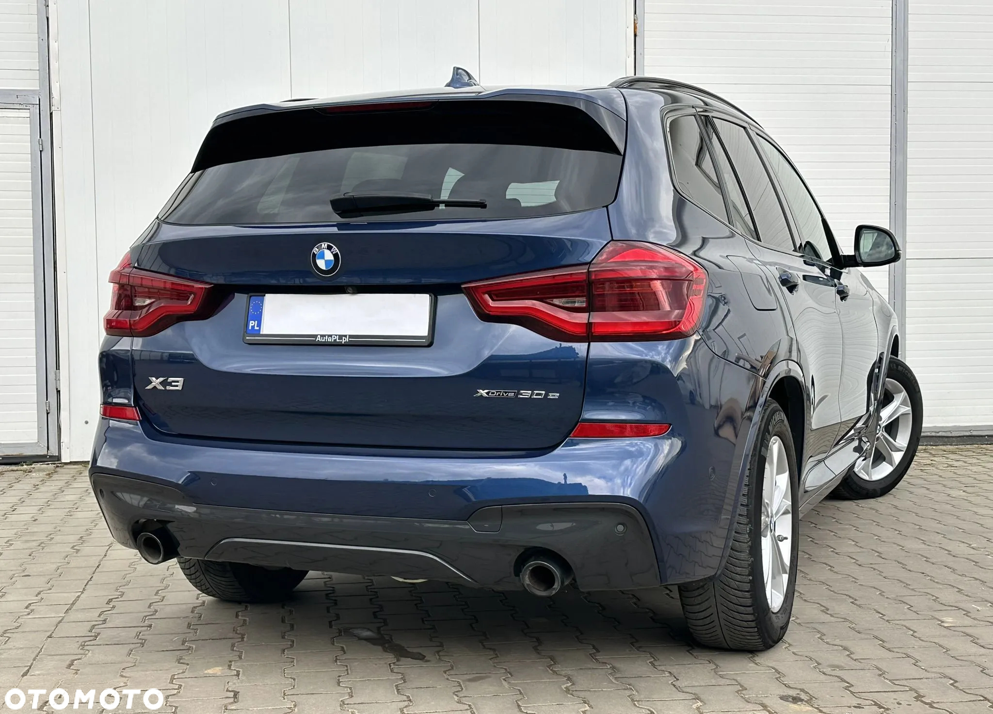BMW X3 - 8